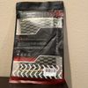 New Pack Of 2 Compression Fit Knee Braces size M
