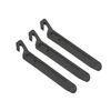 46Pcs Complete Bike Bicycle Repair Tool Kit w/Box Case