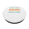 Migraine Warrior PopSockets Swappable PopGrip