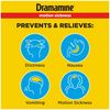 Dramamine Original, Motion Sickness Relief, 36 Count