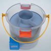 Bucket leaving leaving Tomica (japan import)
