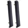 Upgrade Your Auto Replacement Rubber Front Right/Left Bumper Guard Cushion