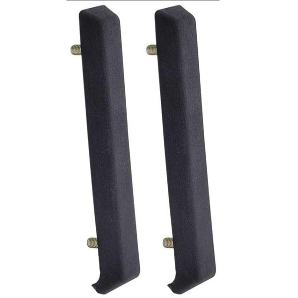 Upgrade Your Auto Replacement Rubber Front Right/Left Bumper Guard Cushion