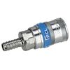Sealey Coupling Body Tailpiece, PCL Vertex Range, 5/16" Bore Hose - AC76