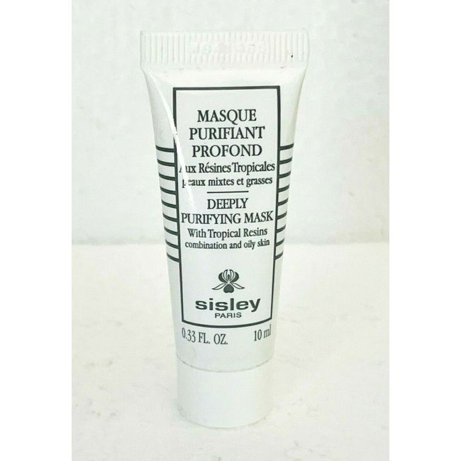 Sisley DEEP PURIFING MASK With Tropical Resins 10 ml