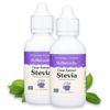 NuNaturals Clear Extract NuStevia, Plant-Based Sweetener