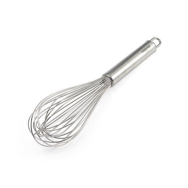 Farberware 5216361 Stainless Steel Whisk 12 L x 2.65 H x 2.65 W in.