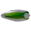 SYGN HOUSE 00080236 B+COM SB6X Optional Faceplate, Green