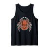 Cute Spider Cartoon Animal Insect Tank Top