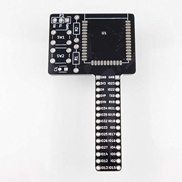 Indoor Corgi Elec. ESP-WROOM-32 Breadboard Development Board E32-BREADPLUS