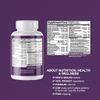 Presgera- Brain Support- 4 Bottles- 240 Capsules