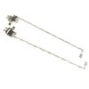 JINTAI Left Right LCD Hinge Pair Kit Replacement for Lenovo P52