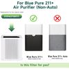 211+ Replacement Filter for Blueair Blue Pure 211+ Air Purifier (Non-Auto)