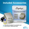 Dry and Store Zephyr Hearing Aid Dryer