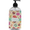 YouCustomizeIt Personalized Easter Eggs Plastic Soap/Lotion Dispenser (16 oz - Large - Black)