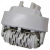Spares2go Epilator Head for Braun Silk-epil 5 5000 Silk-epil 7 7000 Standard