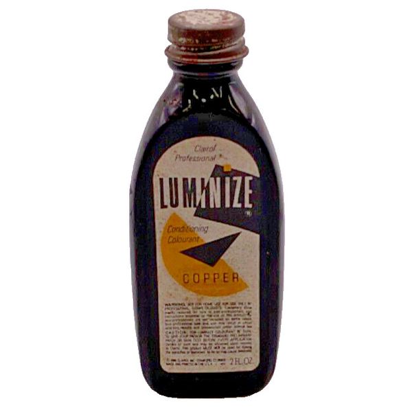 Clairol Professional Luminize Conditioning Colorant Copper/2 fl oz