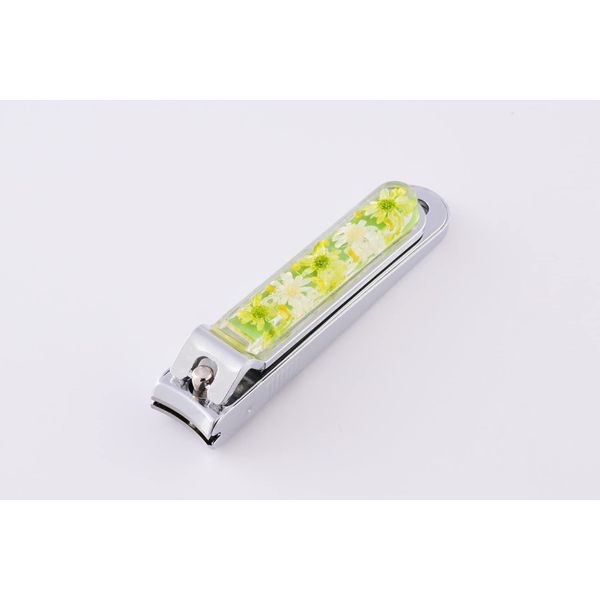 Nail Clippers NAILIUM Fresh Green NU-13G