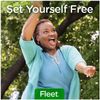 Fleet Laxative Glycerin Suppositories 150 Count Fast Constipation Relief