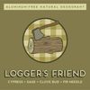 Aloelujah™ Baking Soda-Free Natural Deodorant LOGGER'S FRIEND (3.3oz/93g) Any 3 Items SHIP FREE