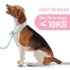 Onlyesh Freehand leash dog leash, adjustable exercise leash for running, jogging, hiking