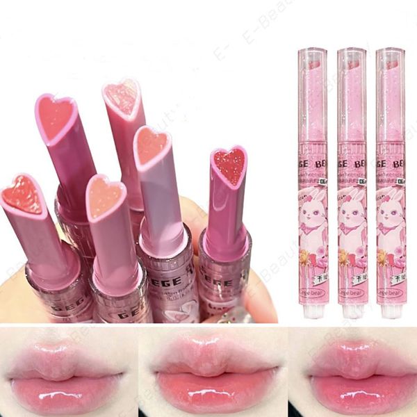 SNS Cute High Coloring and Melting Lip Makeup, Skin Tone, No Makeup Crush, Long Lasting Touch, Long Lasting, All Day Long, Uneven Skin Tone, Does Not Peel Off, Lip Gloss, Firm, Moisturizing, Glitter,