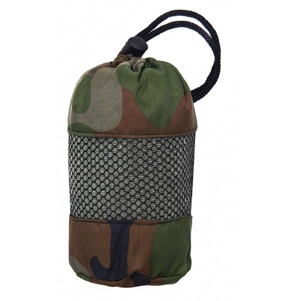 Fostex Garments Microfibre Towel with Storage Bag (60 x 40 cm)