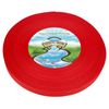 1" Red Webbing - 30+ Colors - EDC Polypropylene Webbing, 50 Yards