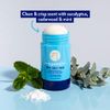 Megababe Daily Deodorant - The Geo Deo with Multi-Minerals | Aluminum-Free, All Natural | Eucalyptus, Cedarwood & Mint | 2.6 oz