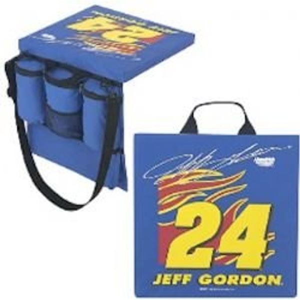 B.S.I. Jeff Gordon Seat Cushion - Jeff Gordon One Size