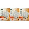 40w soft white 12 Pcs LED Light Bulbs 450 Lumen Replacement E26 screw A19 Shape