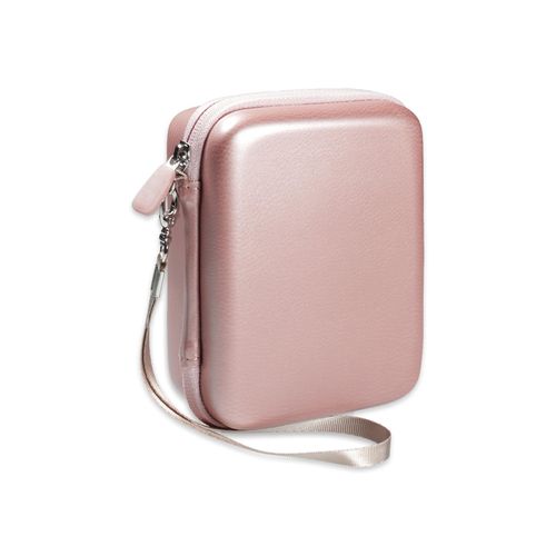 CaseSack Case for ESOXOFFORE Kids Camera Instant Print (Rose Gold)