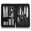 German MBT high quality nail clippers set for ingrown toenail care steel material (10 sets of 12)