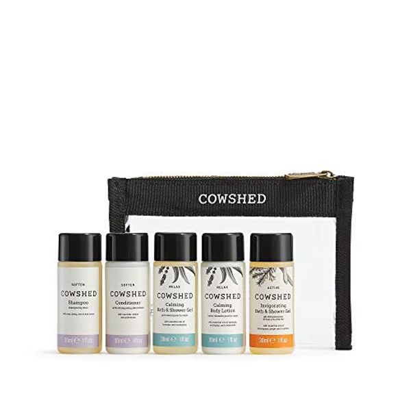 Cowshed Travel Set, 30 ml