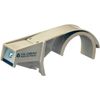 Global Industrial Handheld Strapping Tape Dispenser Plastic 1"W