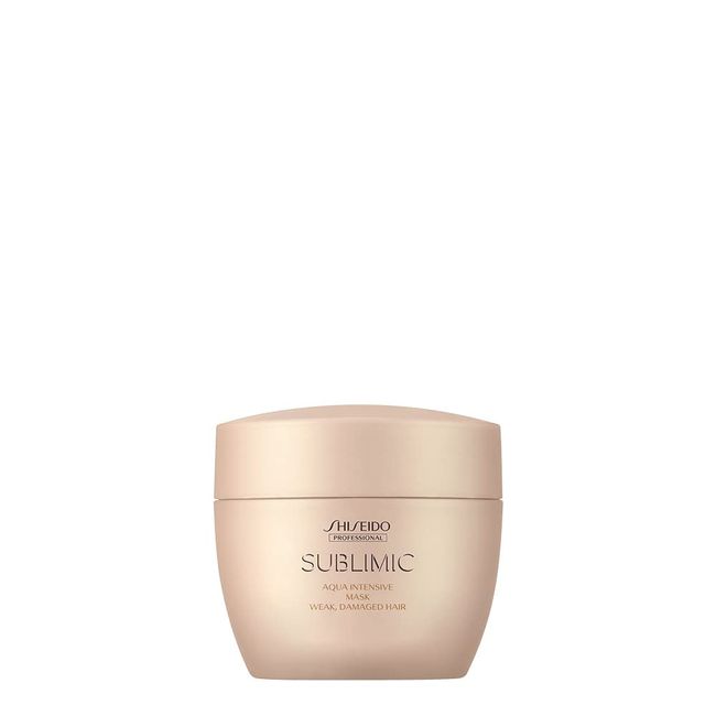 Shiseido Sublimic Aqua Intensive Mask (W) 200g