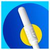 Tampax Cardboard Applicator Tampons, Regular Absorbency, 20 Count, Pack of 4