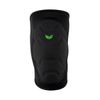 Erima Unisex Elbow Brace, Black (Black / Green), S