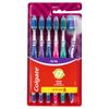 Colgate Toothbrush Zig Zag Soft 6pk