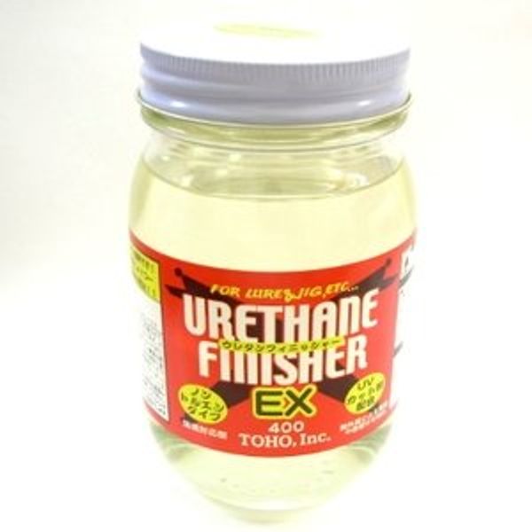 東邦 Industrial uretanfinissya – Ex 400ml