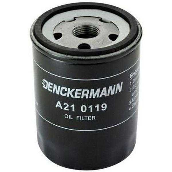 Denckermann A210119 Oil Filter