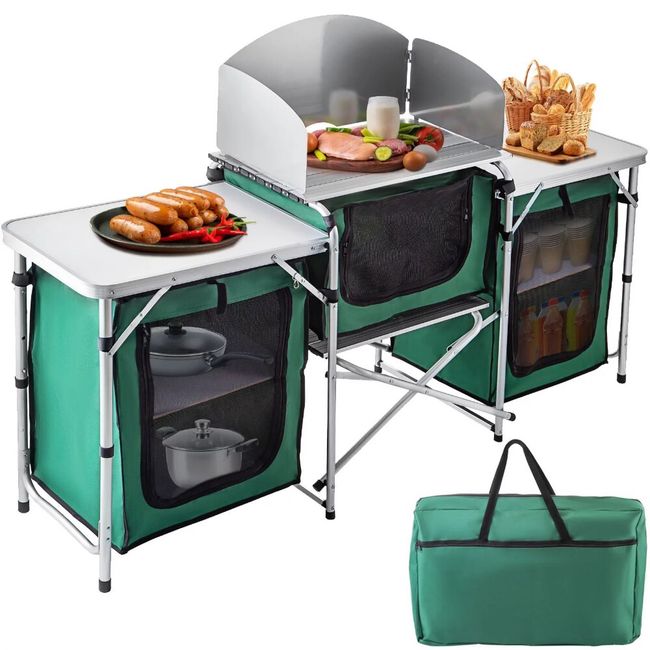 Portable Cooking Station