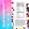 QNCH RECOVERY + HYDRATION Sticks 15 Pack - Blue Raspberry
