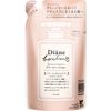 Shampoo Refill, Grasse Rose Scent, Damage Repair, Diane Bonheur 13.5 fl oz (400 ml)