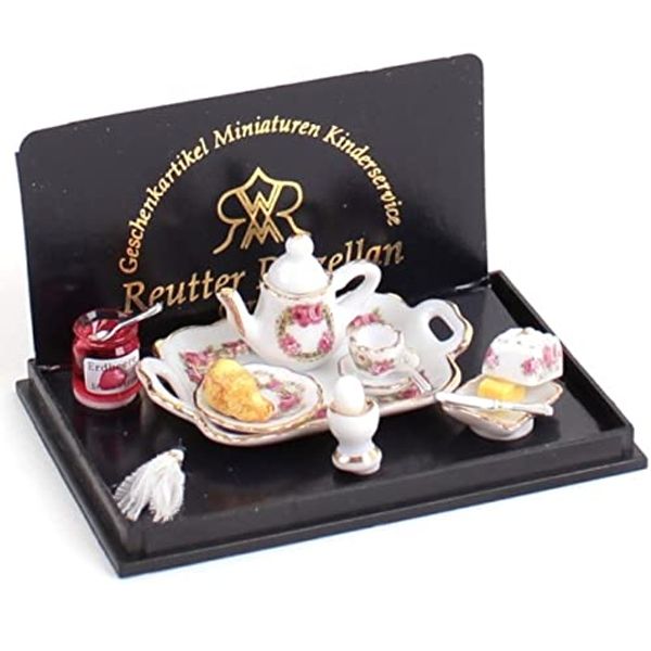 001.656/6 Breakfast Tray Miniature