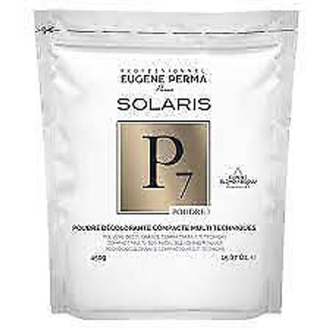 Eugene Perma Solaris Poudre 7 Free Flowing Bleaching Powder 15.87 oz