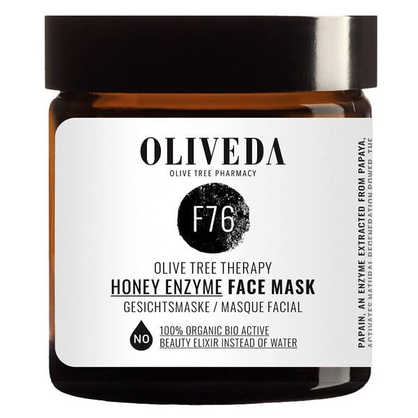 Oliveda F76 Honey Enzyme Face Mask 60ml