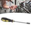 Flexible Nut Driver, 7mm Hoop Elastic Soft Rod Flexible Socket Screwdriver Nut Driver Disassembly Repair Hand Tool