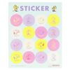 Sunstar Stationery Snoopy Stationery Set, Violet S4731980