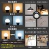 Ohm (OHM) Remote Control LED Light Bulb Extra Bulb E26 60 Shape Equivalent, Dimmable LDA7-G DCT5 06-1740 Ohm Electric